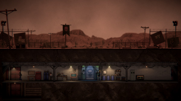 图片[5]-避难所1+2 v1.2.14（Sheltered 2）免安装中文版-梨子乐游戏