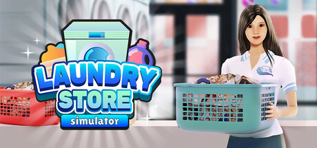 洗衣店模拟器 v5.0.17（Laundry Store Simulator）免安装中文版-GM999资源网