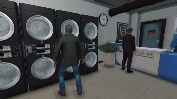 图片[5]-洗衣店模拟器 v5.0.17（Laundry Store Simulator）免安装中文版-梨子乐游戏
