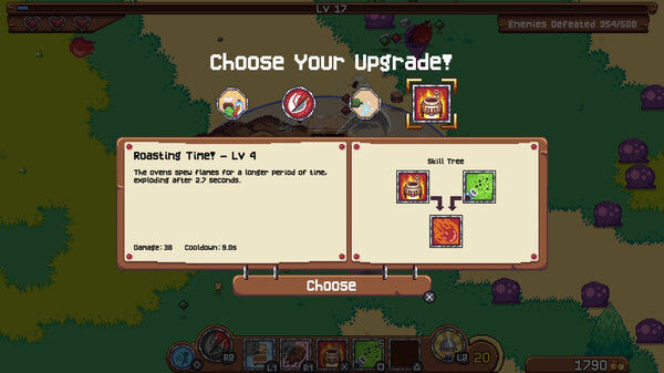 图片[4]-工匠幸存者 v0.10.0.1（Crafty Survivors）免安装中文版-梨子乐游戏