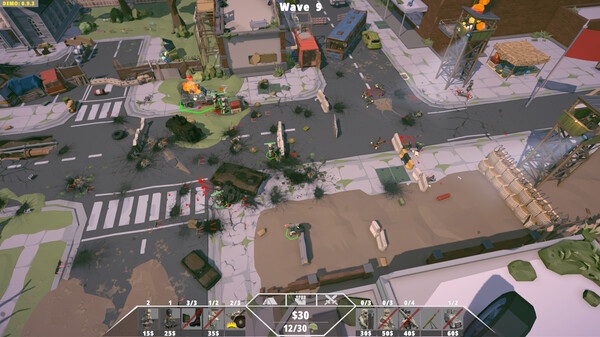 图片[3]-兵团突击：现代战争 v20241208 全DLC（Operation Polygon Storm）免安装中文版-梨子乐游戏