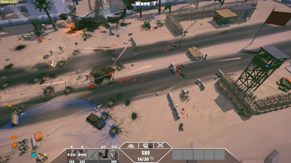 图片[2]-兵团突击：现代战争 v20241208 全DLC（Operation Polygon Storm）免安装中文版-梨子乐游戏