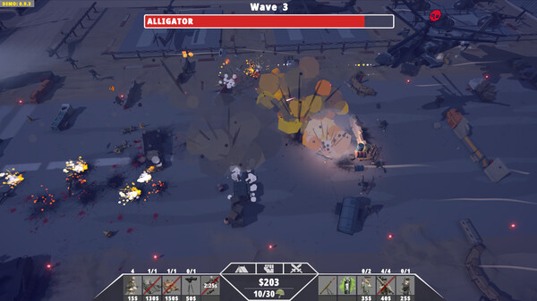 图片[4]-兵团突击：现代战争 v20241208 全DLC（Operation Polygon Storm）免安装中文版-梨子乐游戏