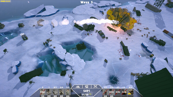 图片[6]-兵团突击：现代战争 v20241208 全DLC（Operation Polygon Storm）免安装中文版-梨子乐游戏