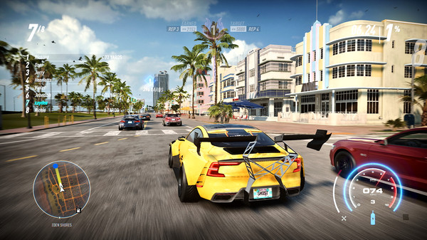 图片[3]-极品飞车21 热度（Need for Speed Heat）免安装中文版-梨子乐游戏