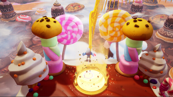 图片[2]-蓝精灵：梦境 v0.0.17（Smurfs Dream）免安装中文版-梨子乐游戏