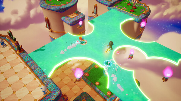 图片[4]-蓝精灵：梦境 v0.0.17（Smurfs Dream）免安装中文版-梨子乐游戏