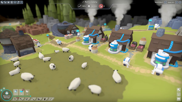 图片[3]-殖民者 v1.9.12（The Colonists）免安装中文版-梨子乐游戏