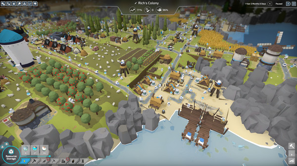 图片[2]-殖民者 v1.9.12（The Colonists）免安装中文版-梨子乐游戏