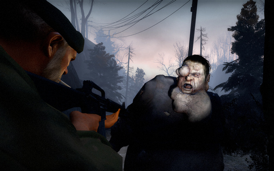 图片[2]-求生之路1 v1.0.4.5 全DLC（Left 4 Dead）免安装中文版-梨子乐游戏