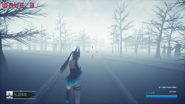 图片[4]-兔耳战姬 Build.13693429（Bunny Guntz）免安装中文版-梨子乐游戏