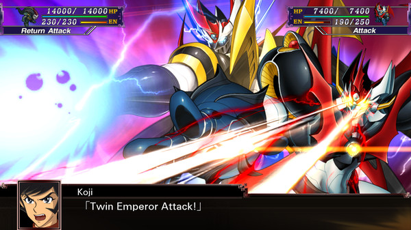 图片[4]-超级机器人大战X v2.0.127 含预购特典（SUPER ROBOT WARS X）免安装中文版-梨子乐游戏
