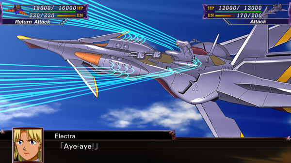 图片[5]-超级机器人大战X v2.0.127 含预购特典（SUPER ROBOT WARS X）免安装中文版-梨子乐游戏
