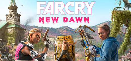 孤岛惊魂 新曙光 豪华版 v1.05 集成高清材质包全DLC（Far Cry New Dawn）免安装中文版-GM999资源网