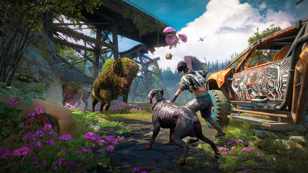 图片[3]-孤岛惊魂 新曙光 豪华版 v1.05 集成高清材质包全DLC（Far Cry New Dawn）免安装中文版-梨子乐游戏