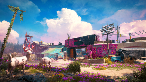 图片[5]-孤岛惊魂 新曙光 豪华版 v1.05 集成高清材质包全DLC（Far Cry New Dawn）免安装中文版-梨子乐游戏