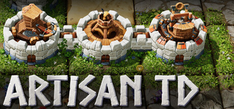 工匠塔防 v1.301（Artisan TD）免安装中文版-GM999资源网