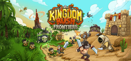 王国保卫战：前线 v5.4.07（Kingdom Rush Frontiers）免安装中文版-GM999资源网