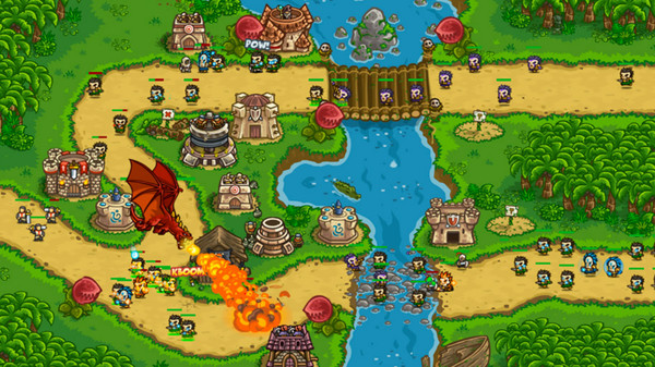 图片[3]-王国保卫战：前线 v5.4.07（Kingdom Rush Frontiers）免安装中文版-梨子乐游戏