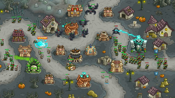 图片[6]-王国保卫战：前线 v5.4.07（Kingdom Rush Frontiers）免安装中文版-梨子乐游戏