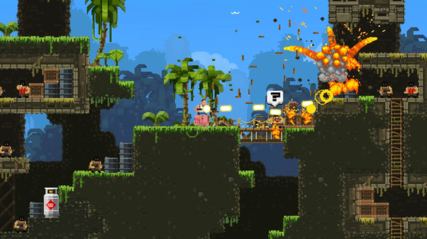 图片[2]-武装原型 v71320（Broforce）免安装中文版-梨子乐游戏