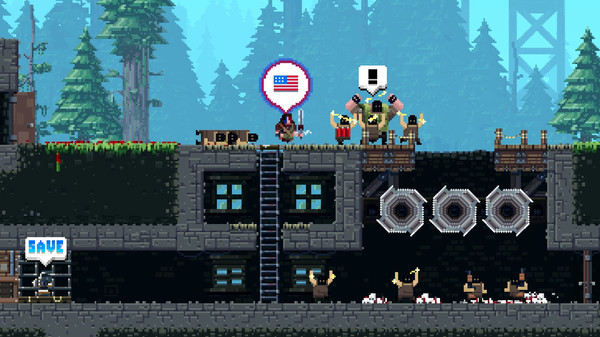 图片[4]-武装原型 v71320（Broforce）免安装中文版-梨子乐游戏
