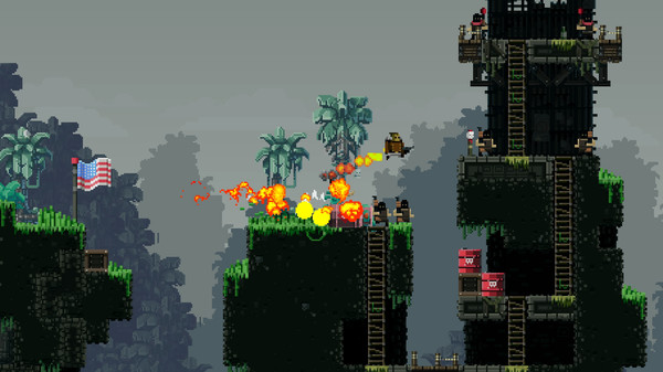 图片[5]-武装原型 v71320（Broforce）免安装中文版-梨子乐游戏