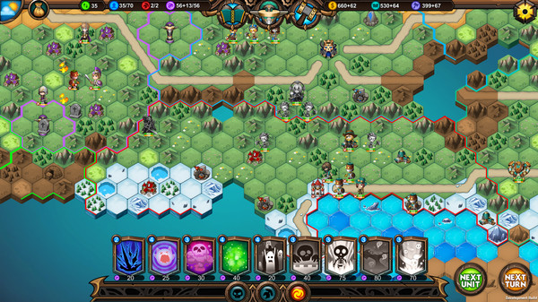图片[2]-军团战棋 v2.2.20 全DLC（Legion War）免安装中文版-梨子乐游戏