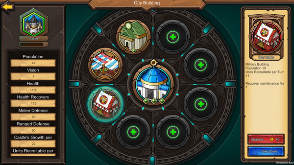 图片[4]-军团战棋 v2.2.20 全DLC（Legion War）免安装中文版-梨子乐游戏