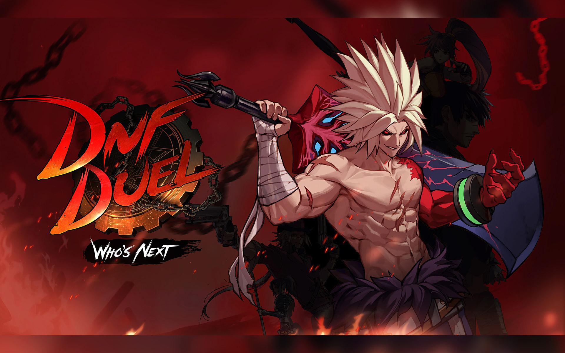 图片[3]-地下城与勇士 决斗 v1.81 全DLC（DNF DUEL）免安装中文版-梨子乐游戏