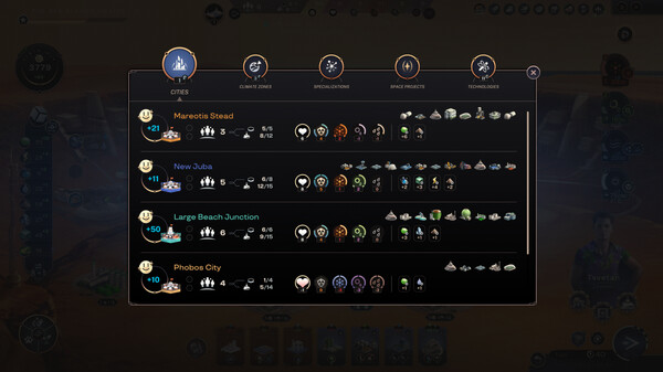 图片[5]-焕然异星 v1.5.48 全DLC（Terraformers）免安装中文版-梨子乐游戏