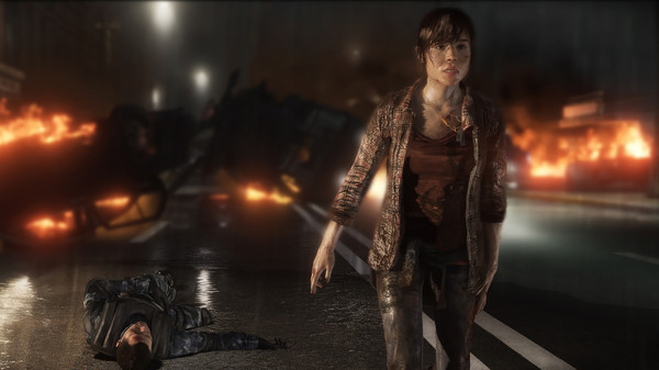 图片[2]-超凡双生 v1.0（Beyond: Two Souls）免安装中文版-梨子乐游戏