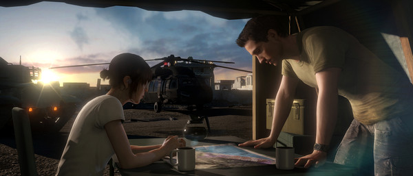 图片[4]-超凡双生 v1.0（Beyond: Two Souls）免安装中文版-梨子乐游戏