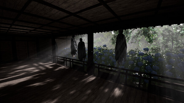 图片[2]-影廊2：雨之四葩 v1.15.1（Shadow Corridor 2 雨ノ四葩）免安装中文版-梨子乐游戏
