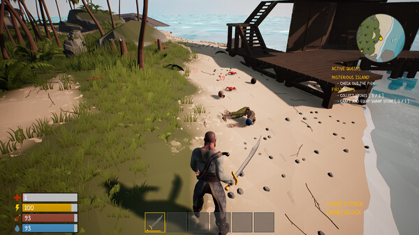 图片[4]-荒岛求生 v1.0.38.0.29（Survival on a deserted island）免安装中文版-梨子乐游戏