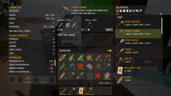 图片[5]-荒岛求生 v1.0.38.0.29（Survival on a deserted island）免安装中文版-梨子乐游戏