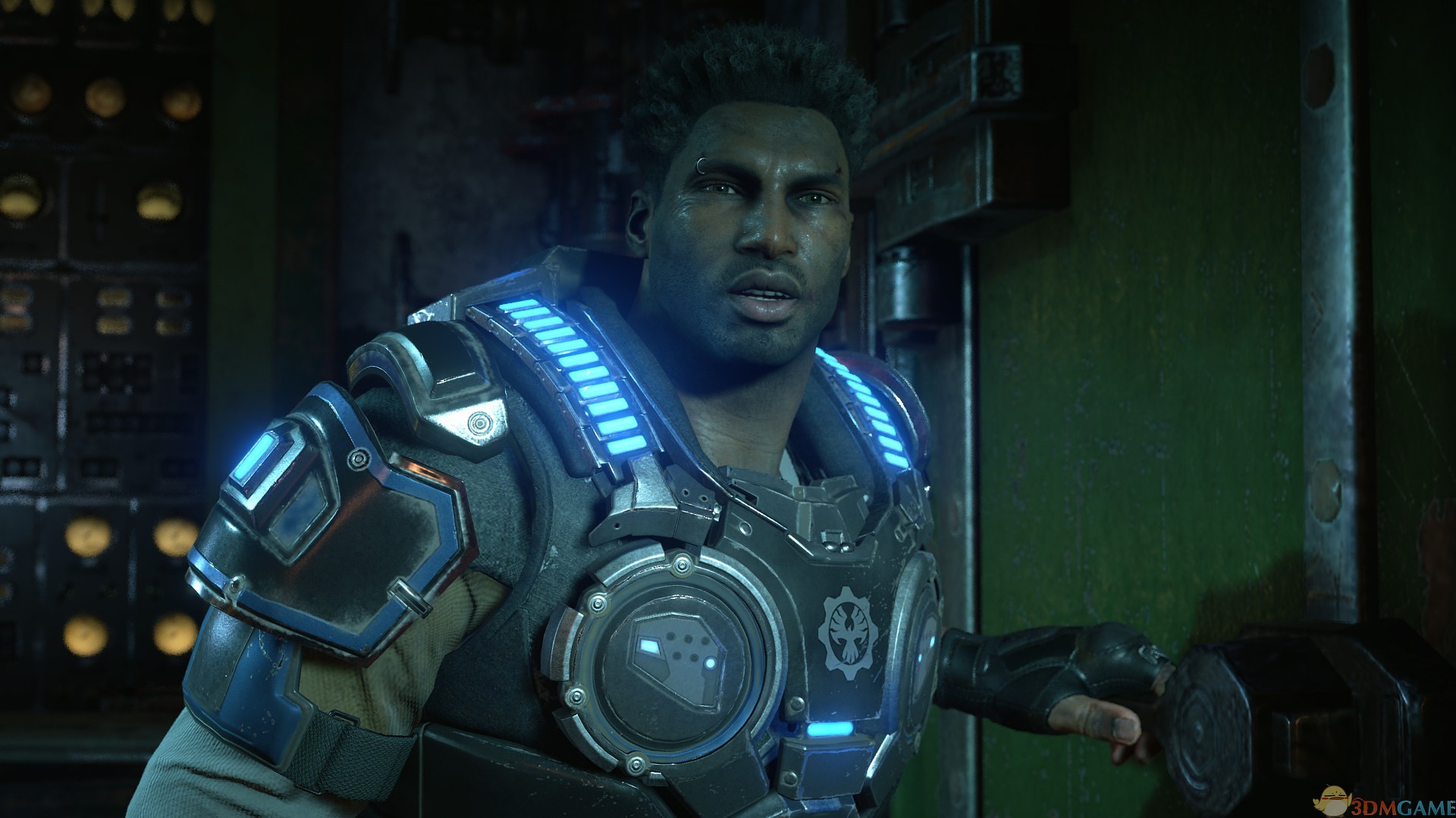 图片[5]-战争机器4 v1.10.0.0 单机+联机（Gears of War 4）免安装中文版-梨子乐游戏