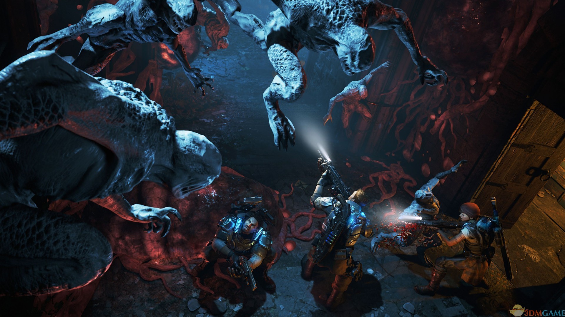 图片[6]-战争机器4 v1.10.0.0 单机+联机（Gears of War 4）免安装中文版-梨子乐游戏