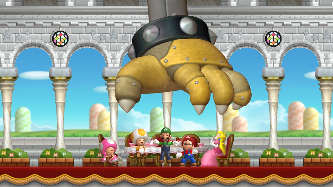 图片[2]-新超级马里奥兄弟U豪华版（New Super Mario Bros. U）免安装中文版-梨子乐游戏