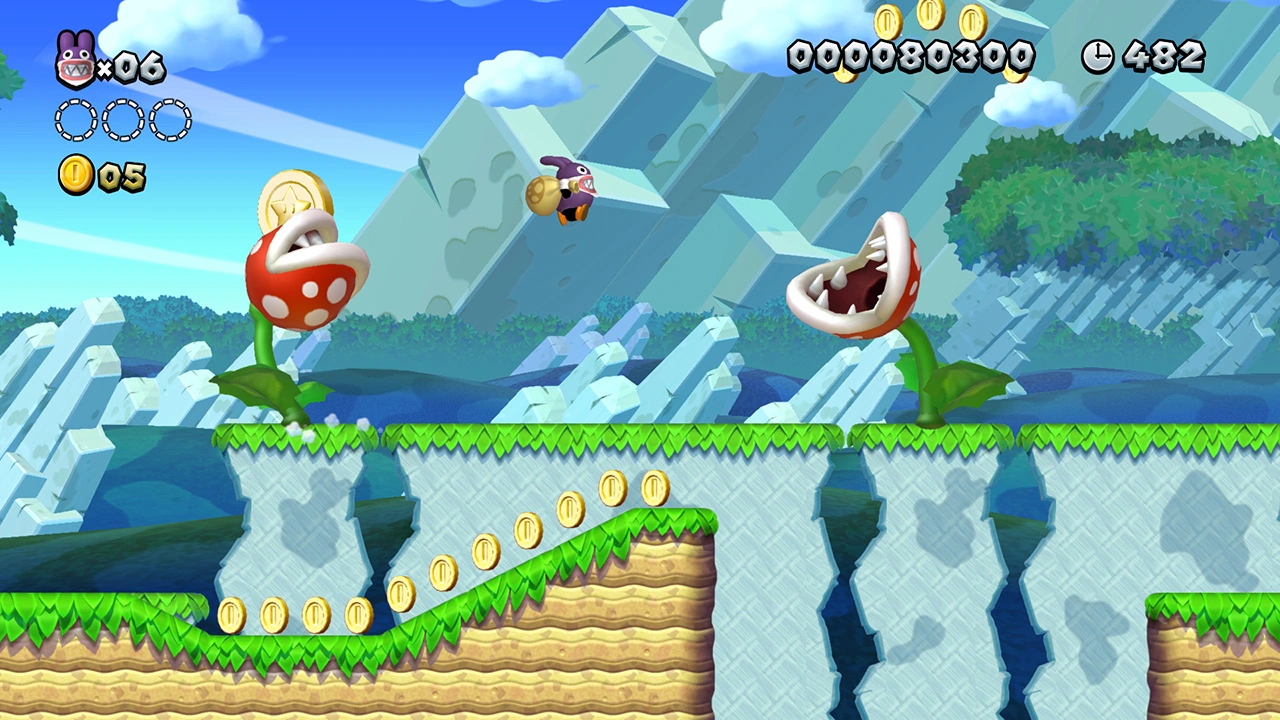 图片[6]-新超级马里奥兄弟U豪华版（New Super Mario Bros. U）免安装中文版-梨子乐游戏