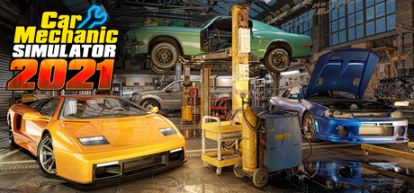 汽车修理工模拟2021 v1.0.37.hf2 全DLC（Car Mechanic Simulator 2021）免安装中文版-GM999资源网