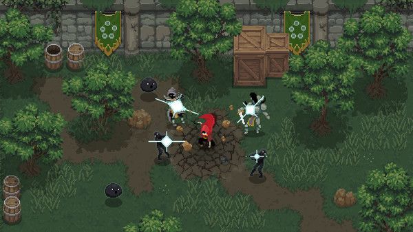 图片[2]-传说法师1 v1.23.4 送修改器+外送满水晶存档（Wizard of Legend）免安装中文版-梨子乐游戏