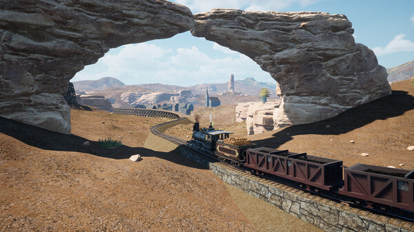 图片[2]-铁路在线 Build.52150（Railroads Online）免安装中文版-梨子乐游戏