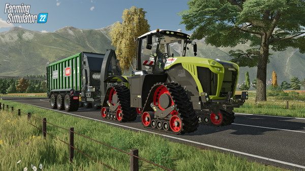 图片[2]-模拟农场22 v1.14.0.0 单机+联机（Farming Simulator 22）免安装中文版-梨子乐游戏