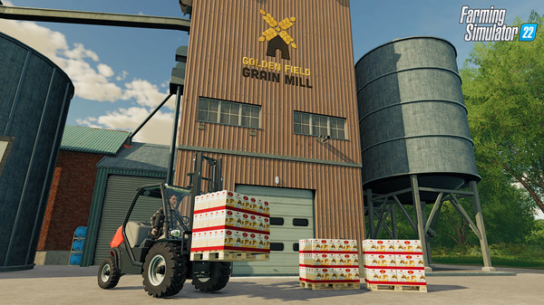 图片[6]-模拟农场22 v1.14.0.0 单机+联机（Farming Simulator 22）免安装中文版-梨子乐游戏