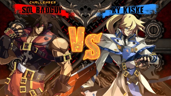 图片[2]-罪恶装备：启示者2 v2.11（GUILTY GEAR Xrd REV 2 ）免安装中文版-梨子乐游戏