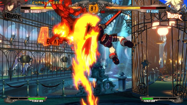 图片[3]-罪恶装备：启示者2 v2.11（GUILTY GEAR Xrd REV 2 ）免安装中文版-梨子乐游戏
