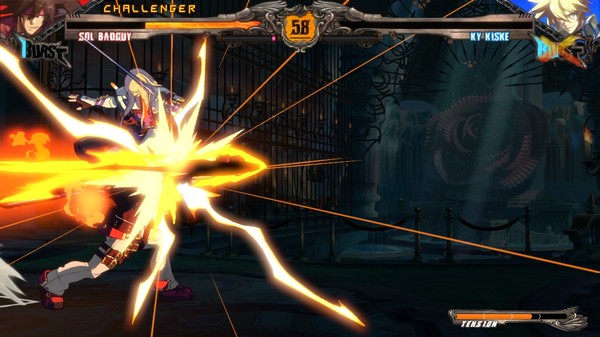 图片[4]-罪恶装备：启示者2 v2.11（GUILTY GEAR Xrd REV 2 ）免安装中文版-梨子乐游戏