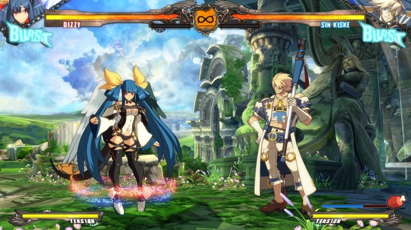 图片[6]-罪恶装备：启示者2 v2.11（GUILTY GEAR Xrd REV 2 ）免安装中文版-梨子乐游戏