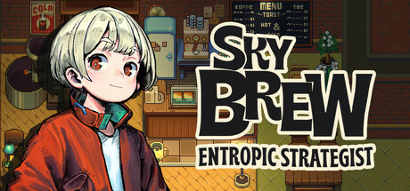 原地起啡 v0.82a（SkyBrew: Entropic Strategist）免安装中文版-GM999资源网